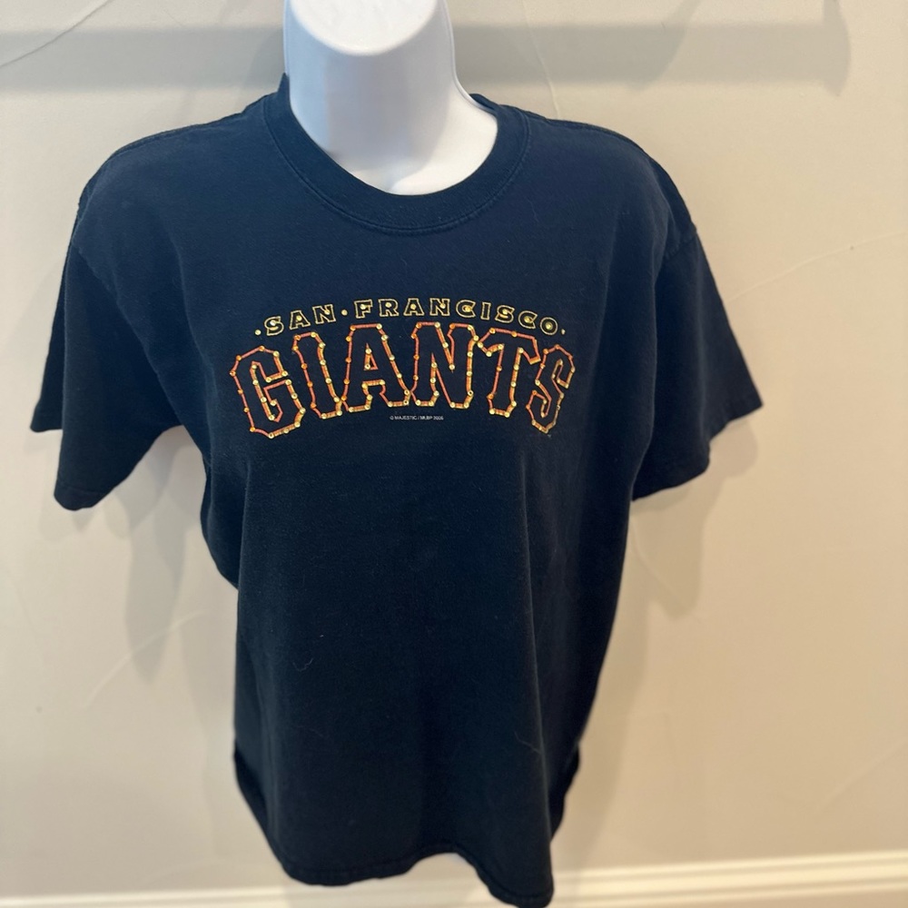 Giants Tee Youth Large